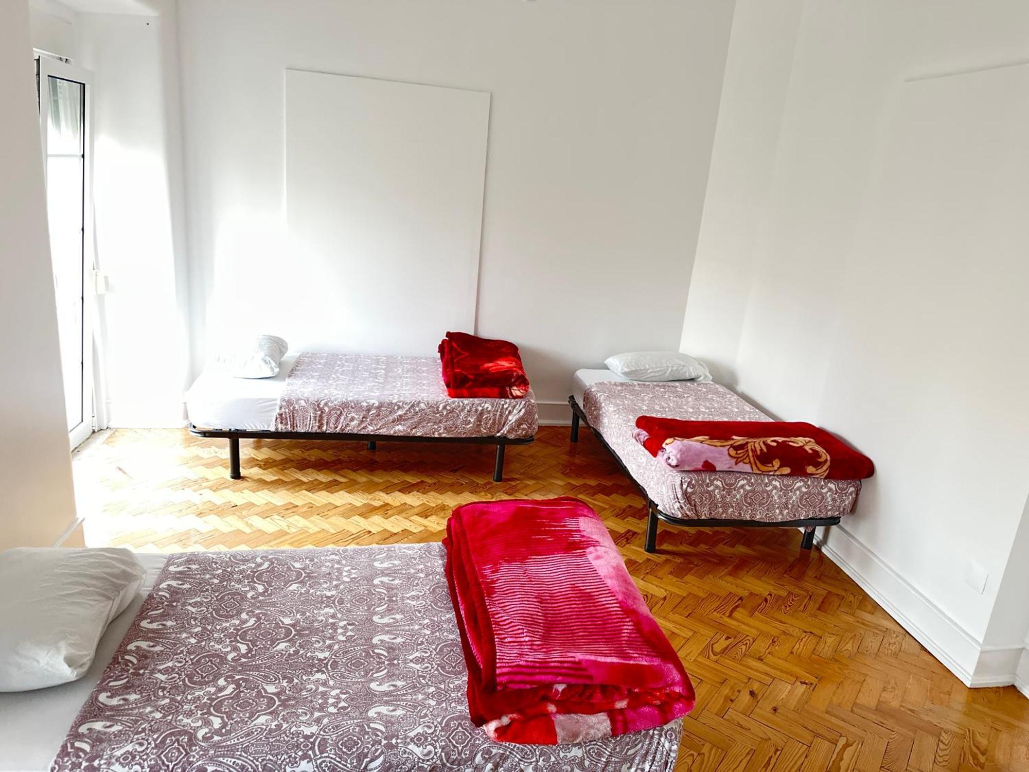 Rainbow Guest House Lisbon Exterior photo
