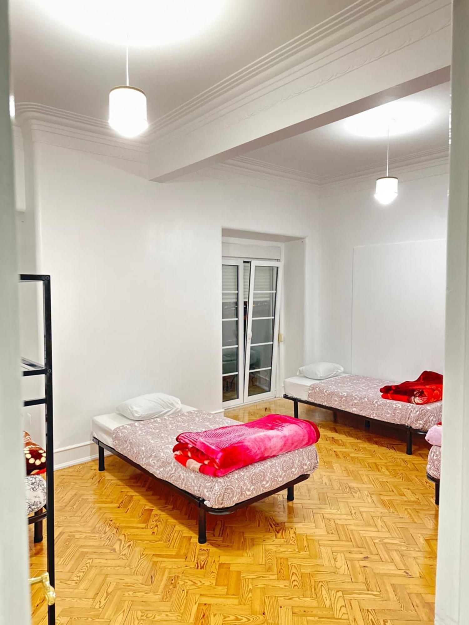 Rainbow Guest House Lisbon Exterior photo
