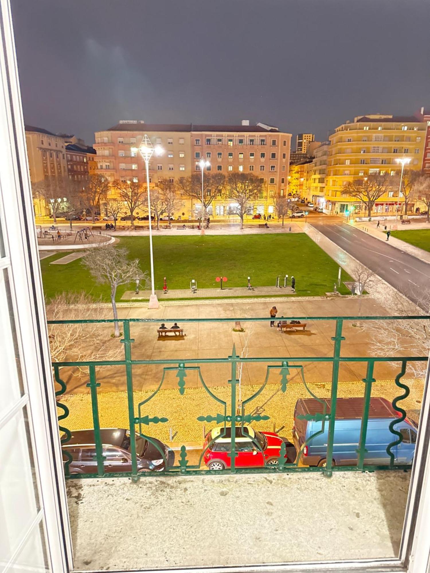 Rainbow Guest House Lisbon Exterior photo