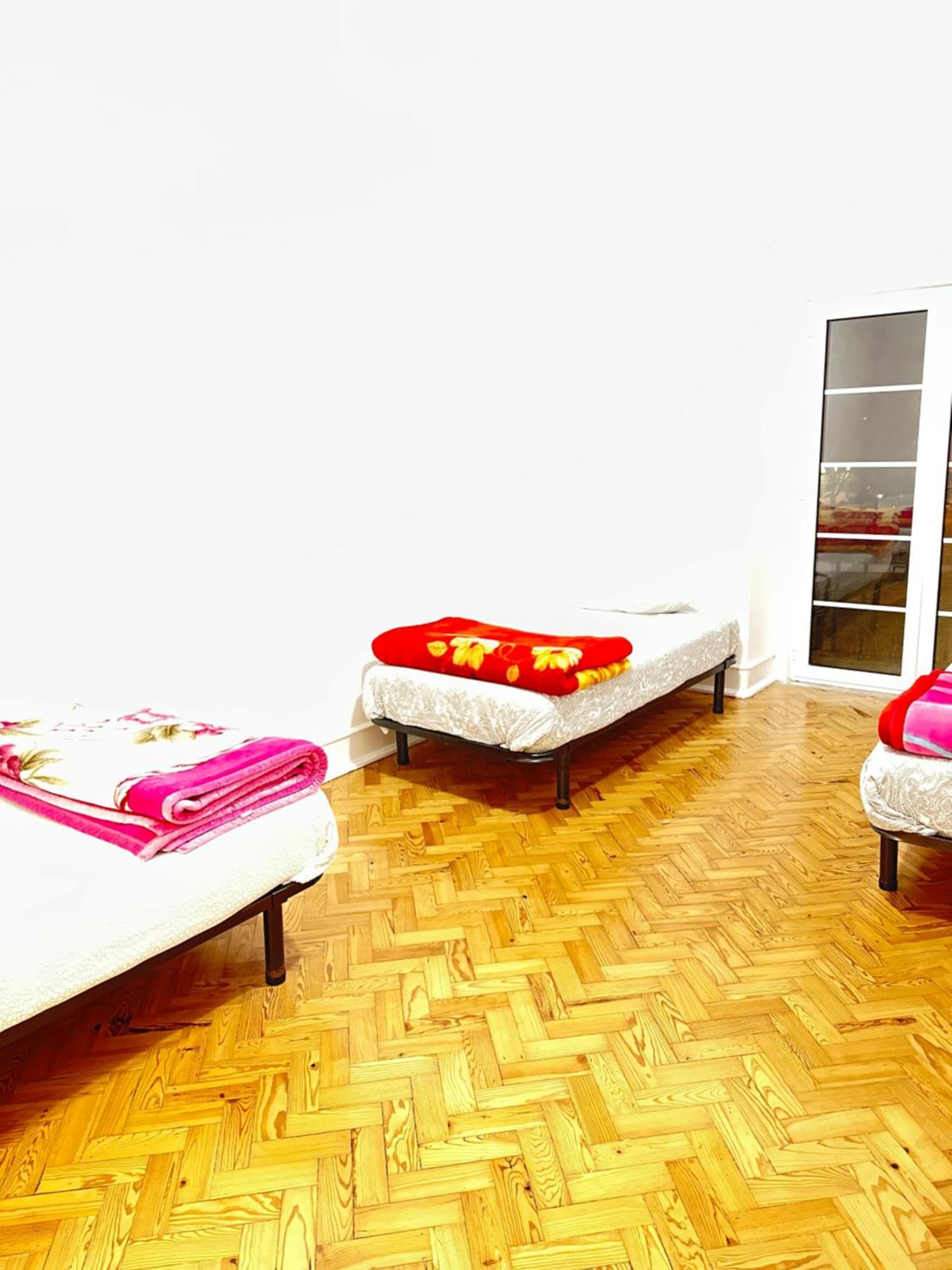 Rainbow Guest House Lisbon Exterior photo